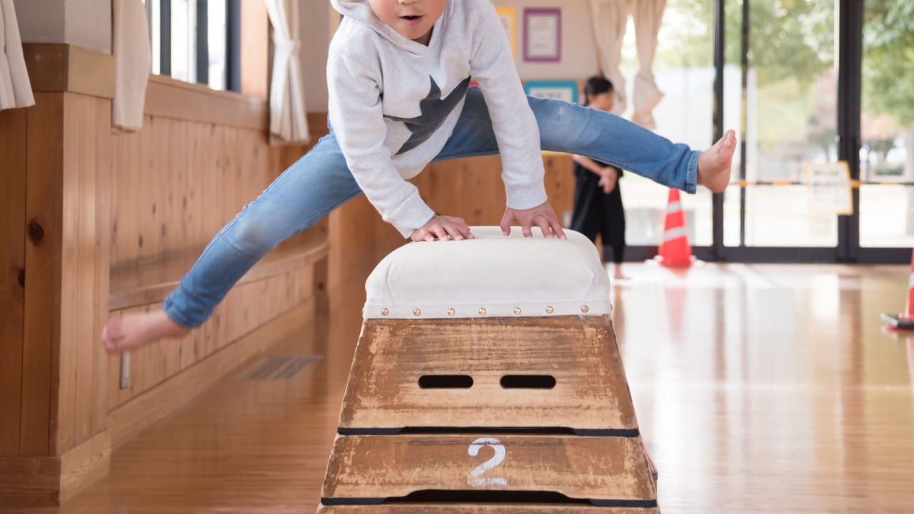 幼児に人気の習い事10選