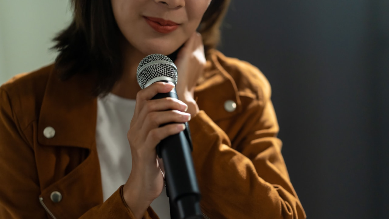 喉声とは？