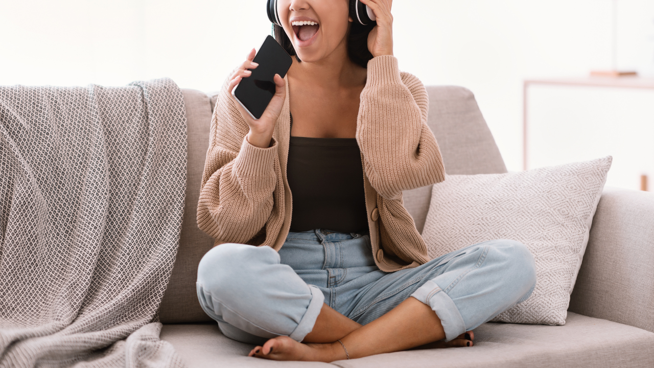 歌声を録音してオーディションに応募しよう！