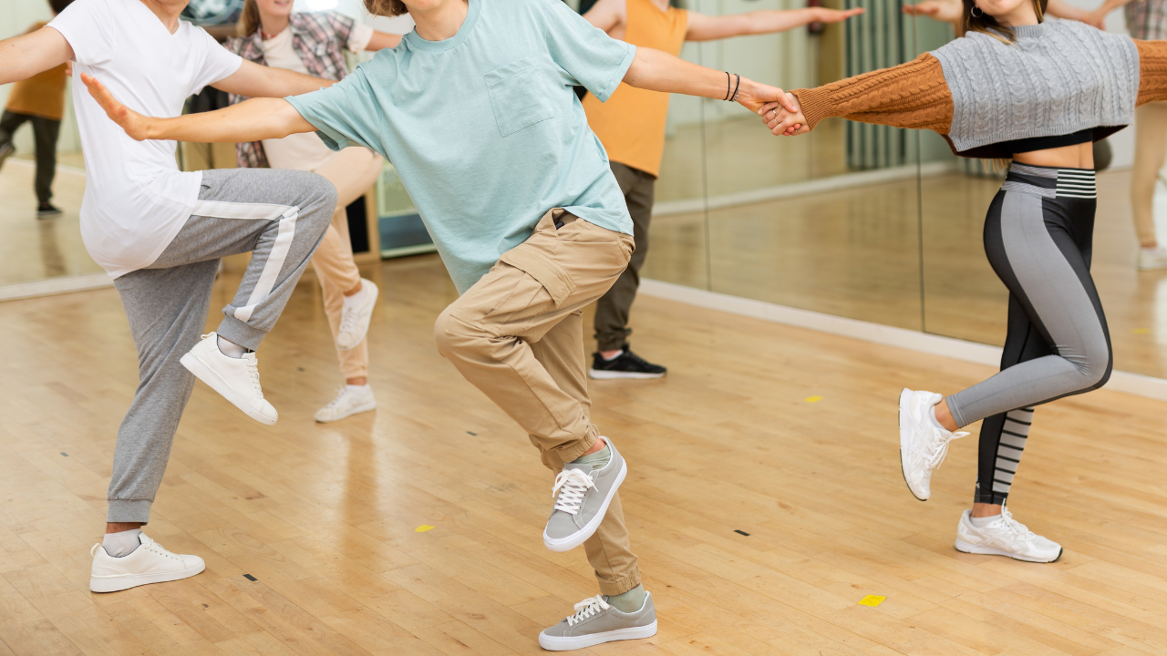 ヒップホップダンスは初心者でも楽しく踊れる！