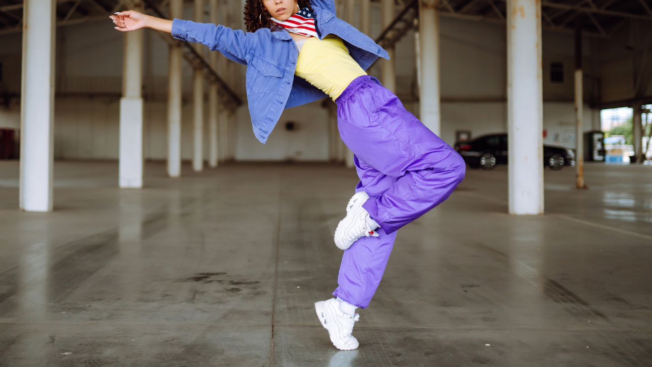 ダンスのアイソレーションとは？