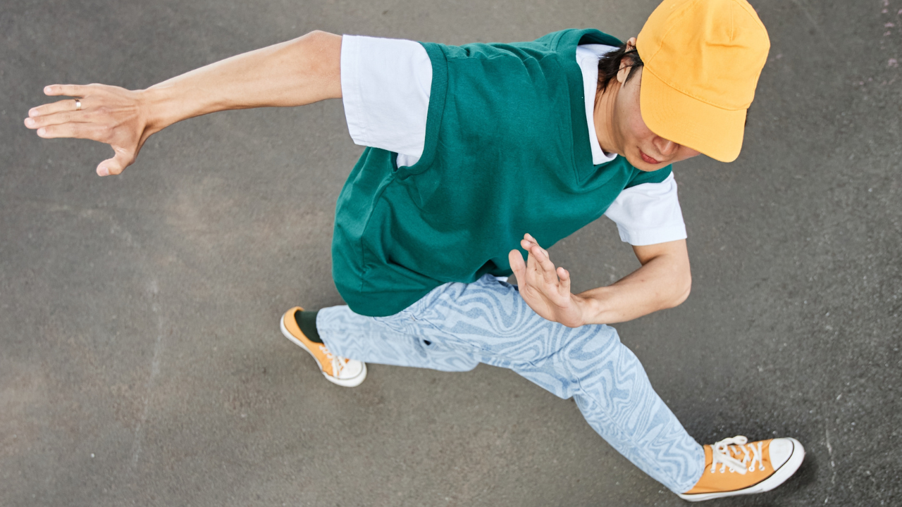 ヒップホップダンスとは