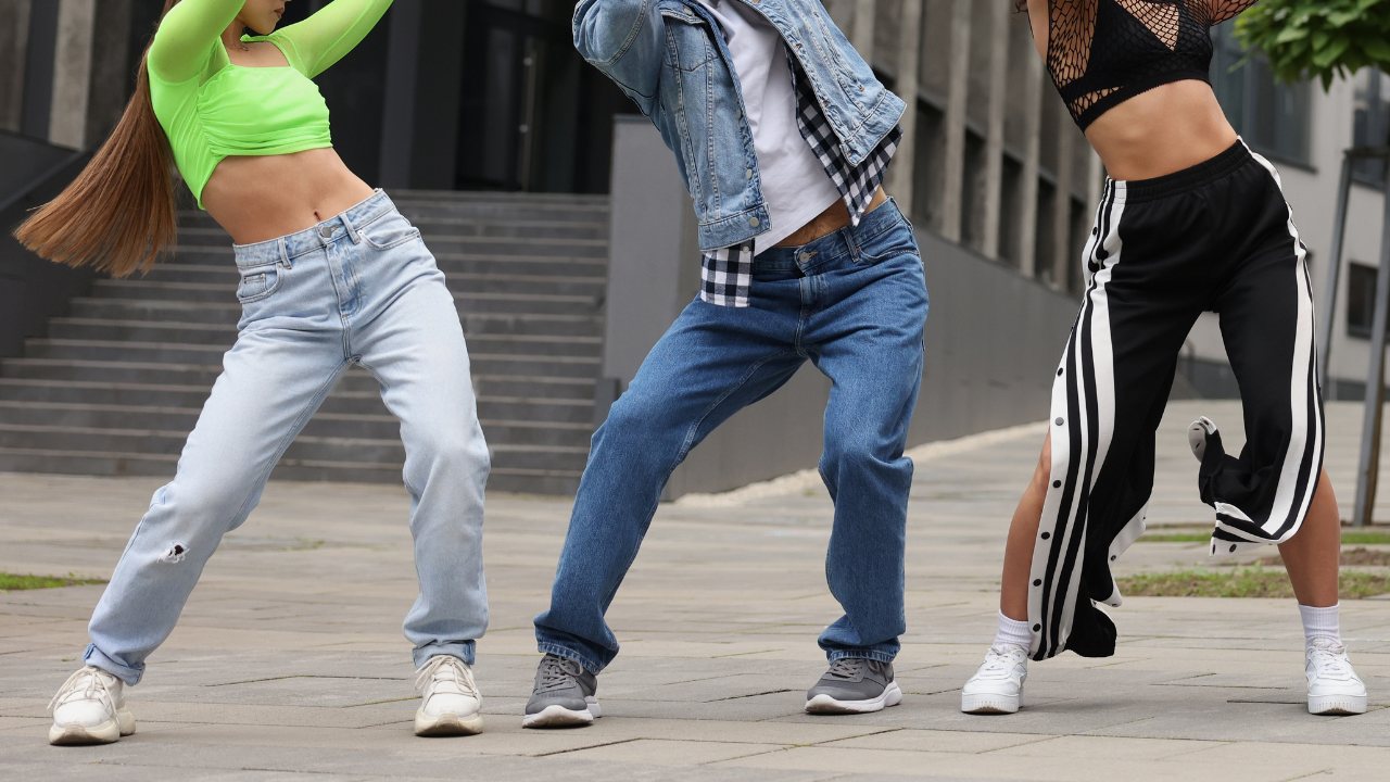 ヒップホップダンスの種類