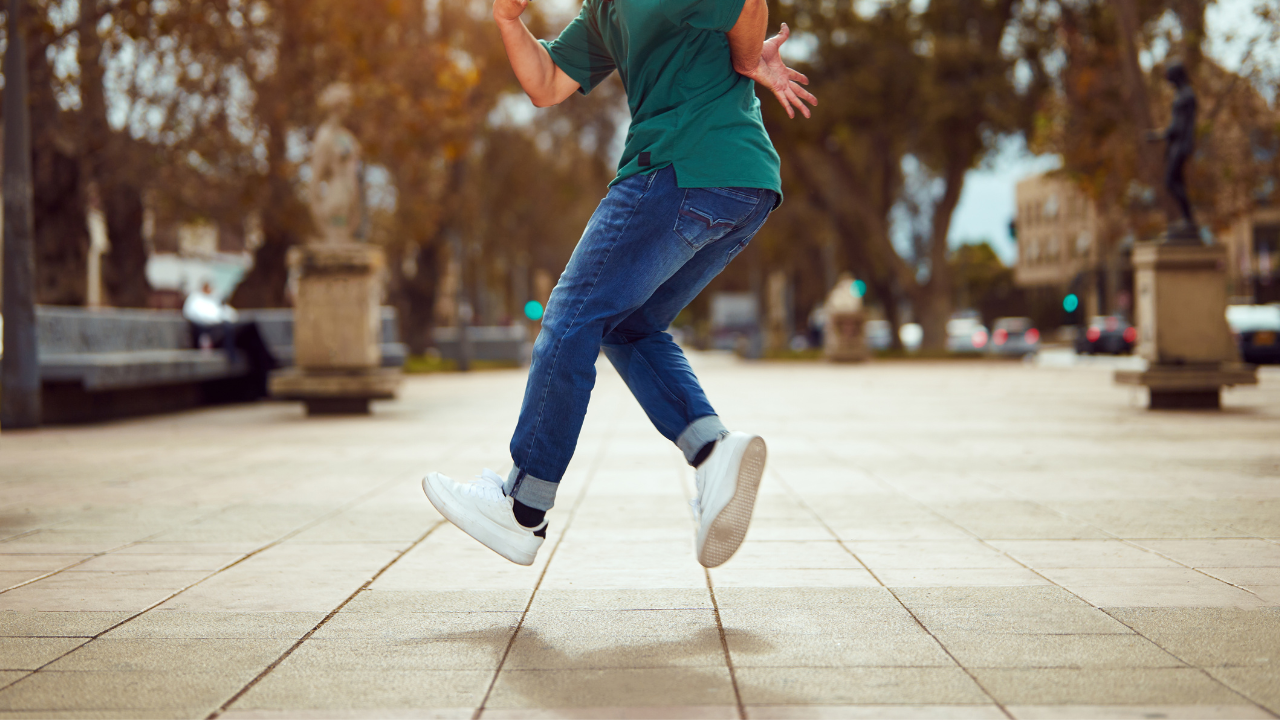 ロックダンスの歴史