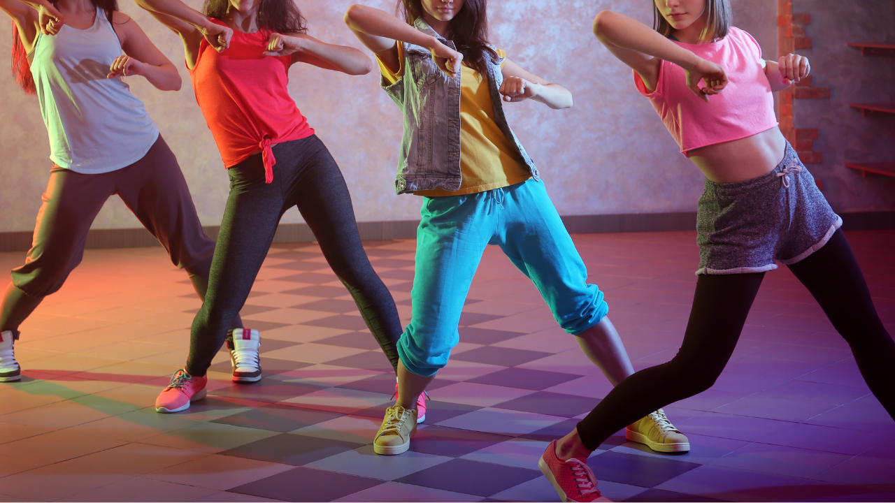 ダンスの基礎を習得してロックダンスの動きに生かそう！