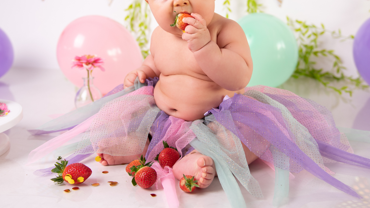 赤ちゃんとの家族写真はいつ撮影する？