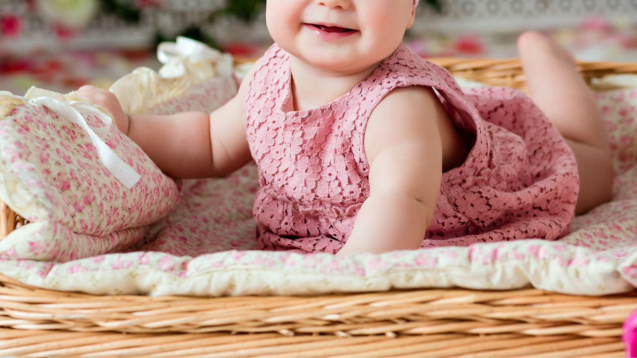 赤ちゃんとの家族写真を撮影する際の注意点