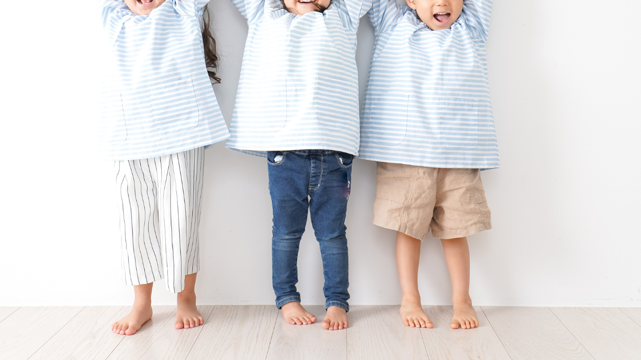 赤ちゃんの成長を残すならテアトルアカデミー