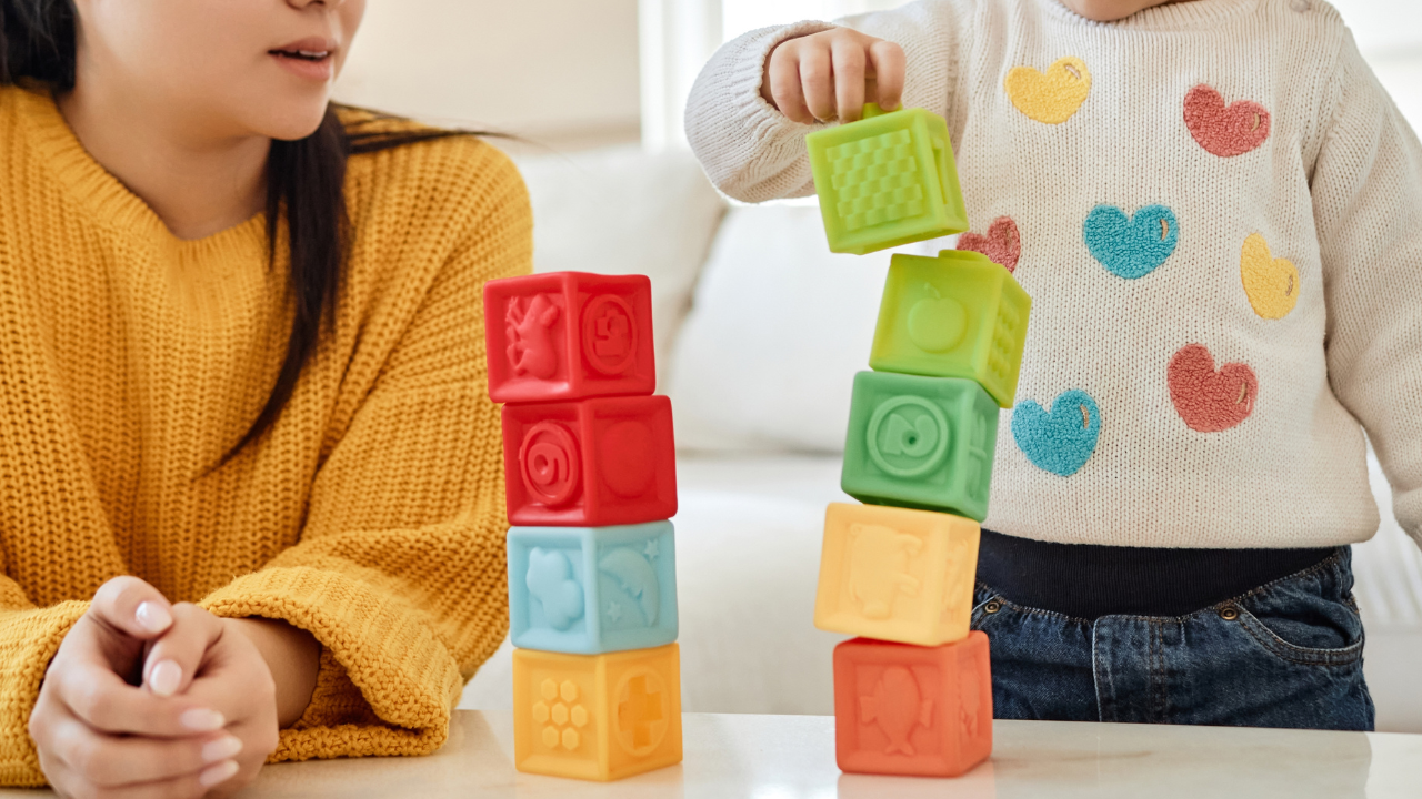 スマホから離れて赤ちゃんとのスキンシップを増やすならテアトルアカデミー