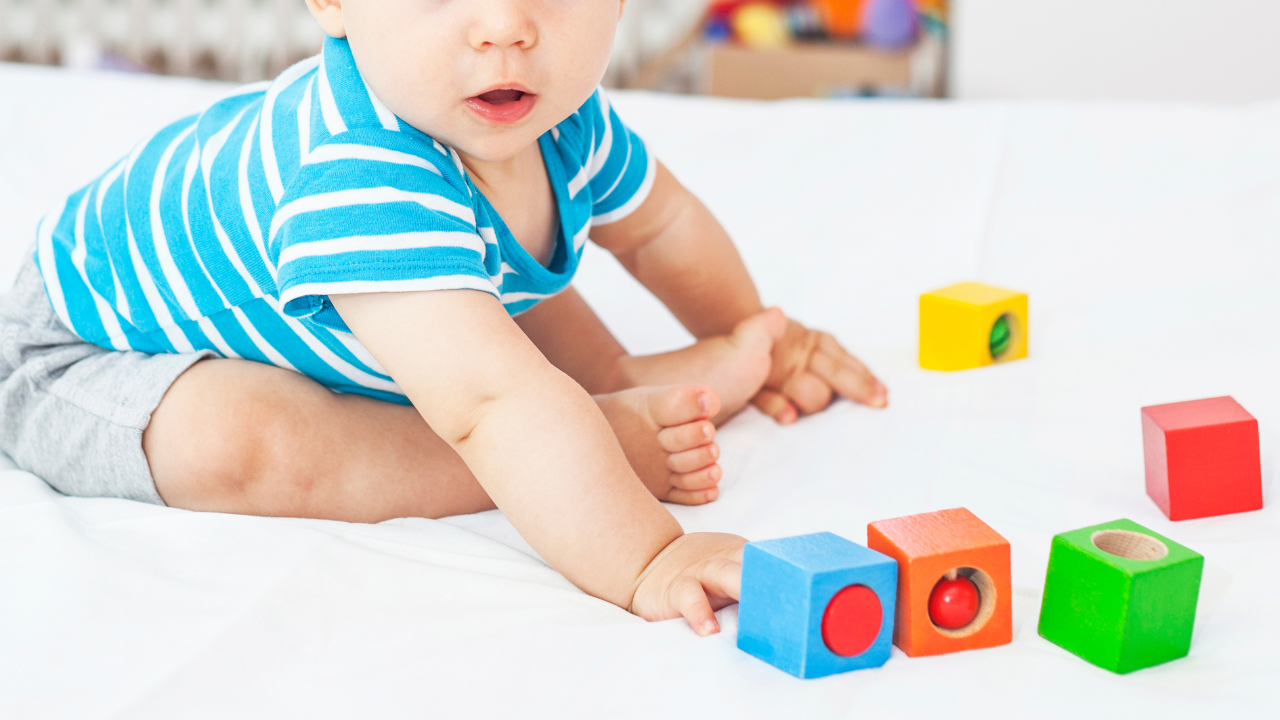 赤ちゃんの良質な睡眠にはテアトルアカデミーのレッスンで活動するのもおすすめ