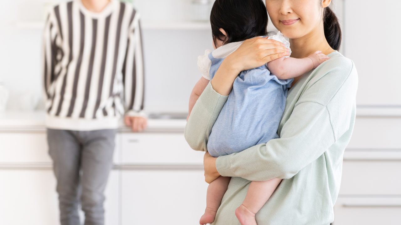 パパ見知りでやってはいけないNG行動