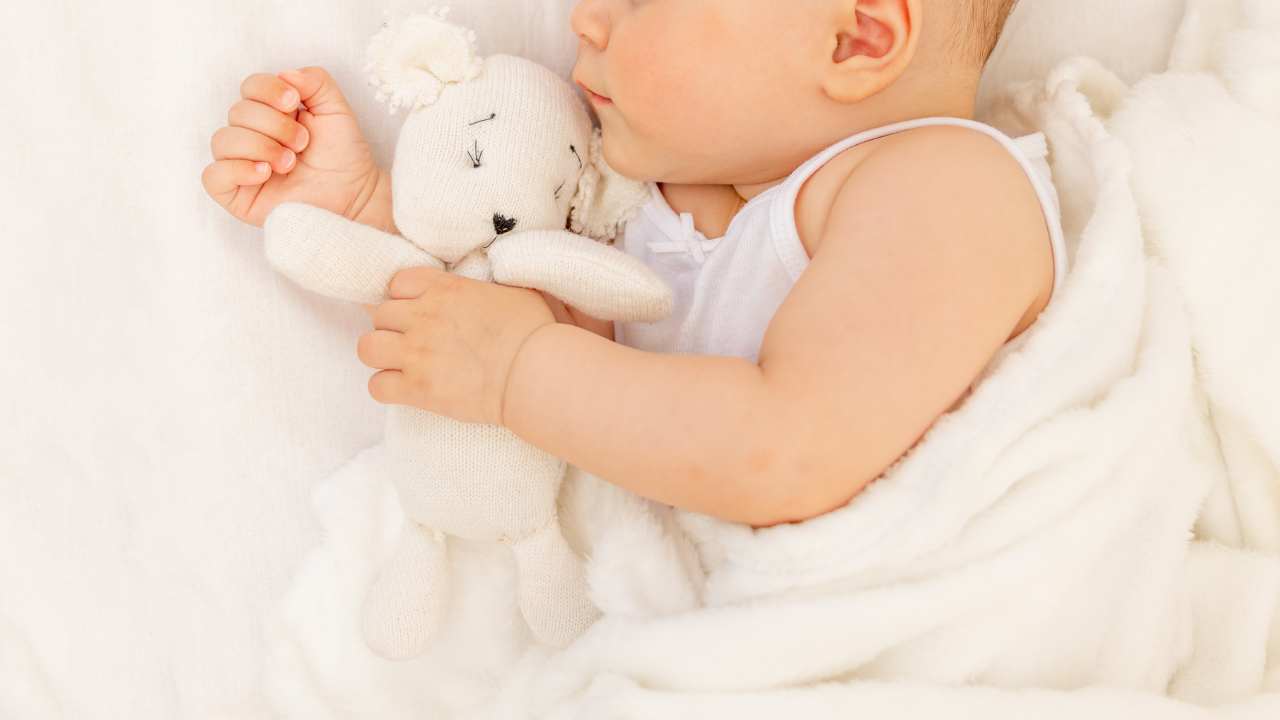 赤ちゃん（新生児）が快適に寝るためのポイント