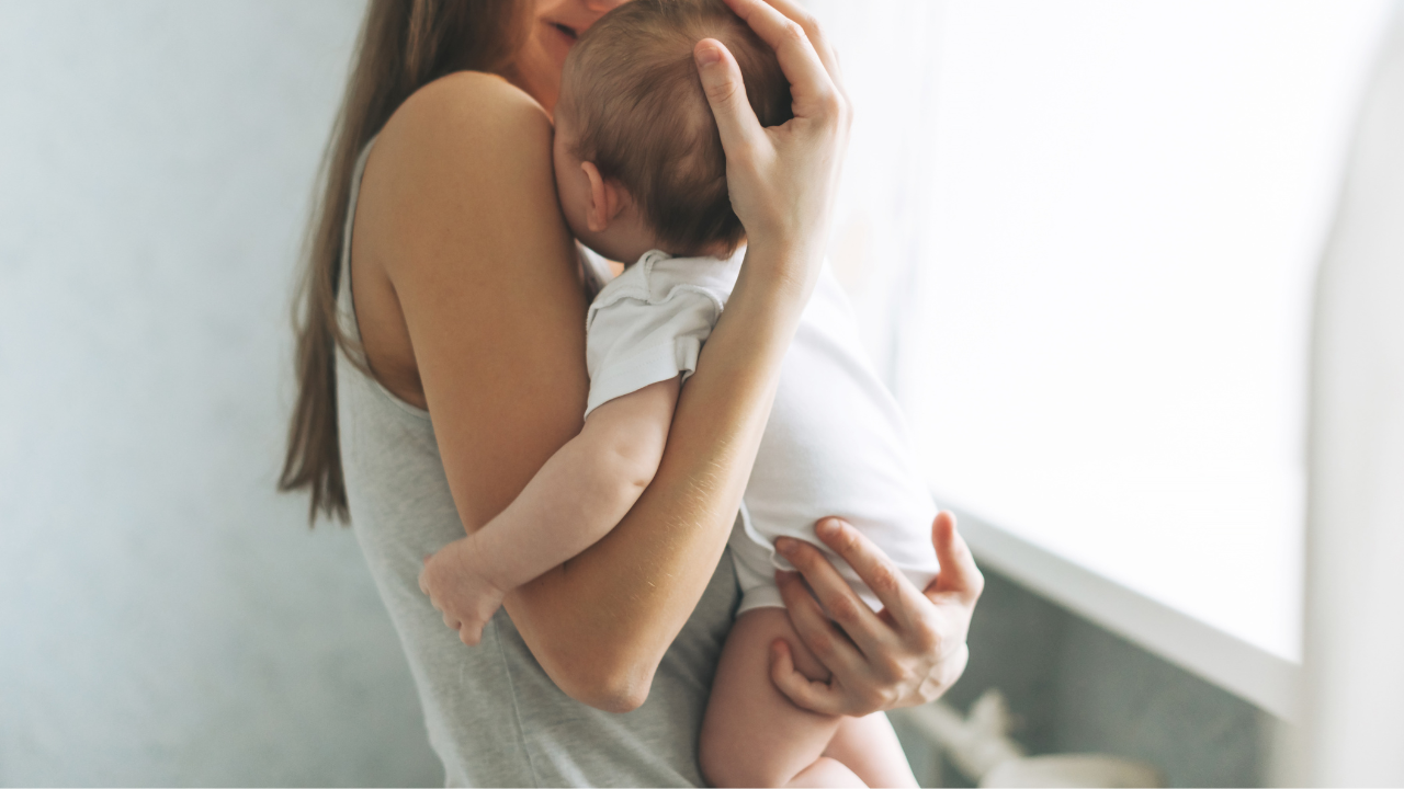 赤ちゃんの首座りとは？