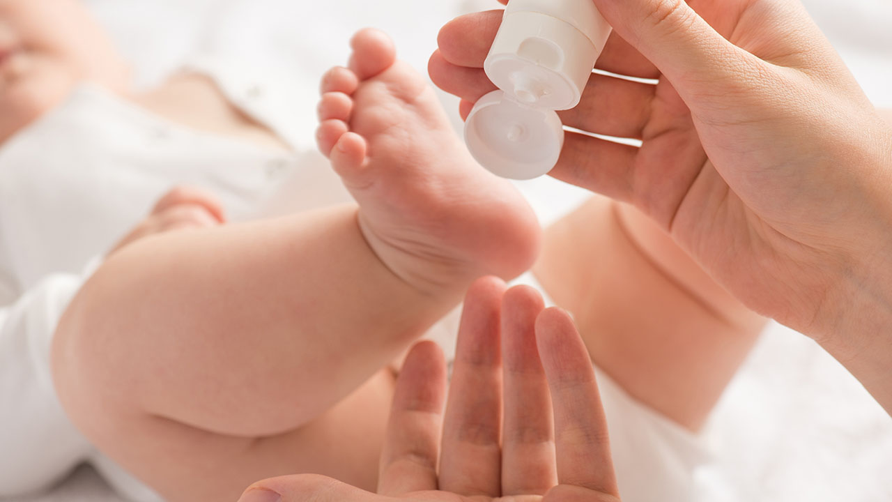 生後1ヶ月の赤ちゃんのお世話のポイント