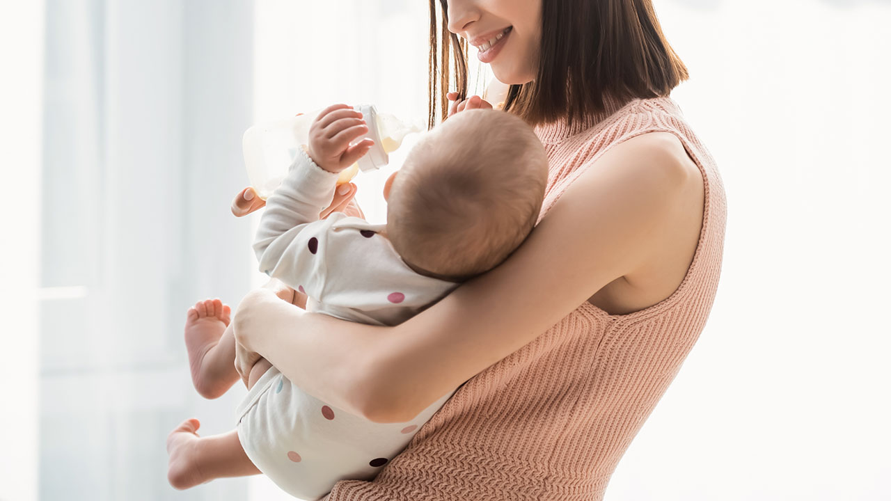 生後1ヶ月の赤ちゃんの発育・発達状態