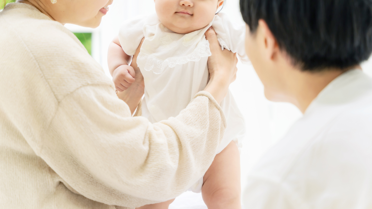 パパ見知りとは？