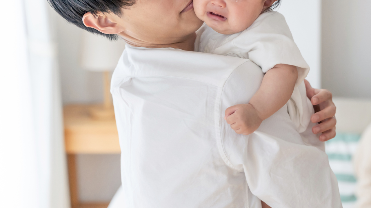 パパ見知りはいつからいつまで？