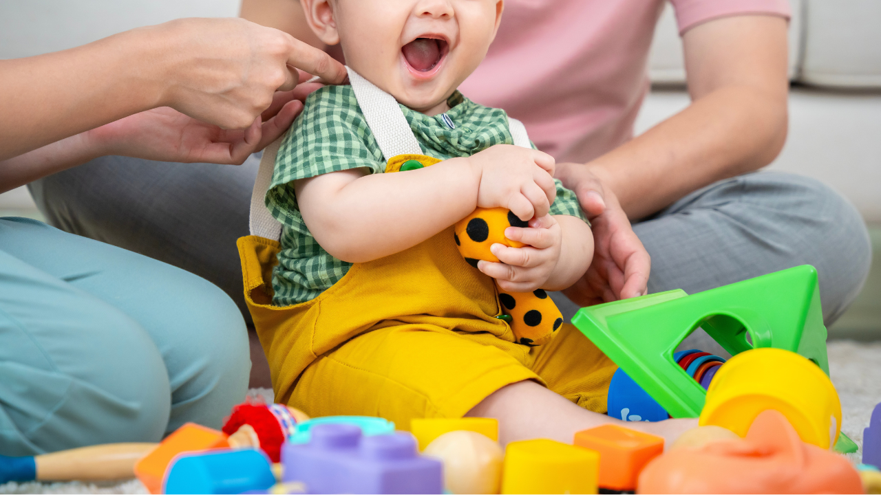 パパ見知り改善ならテアトルアカデミーもおすすめ！