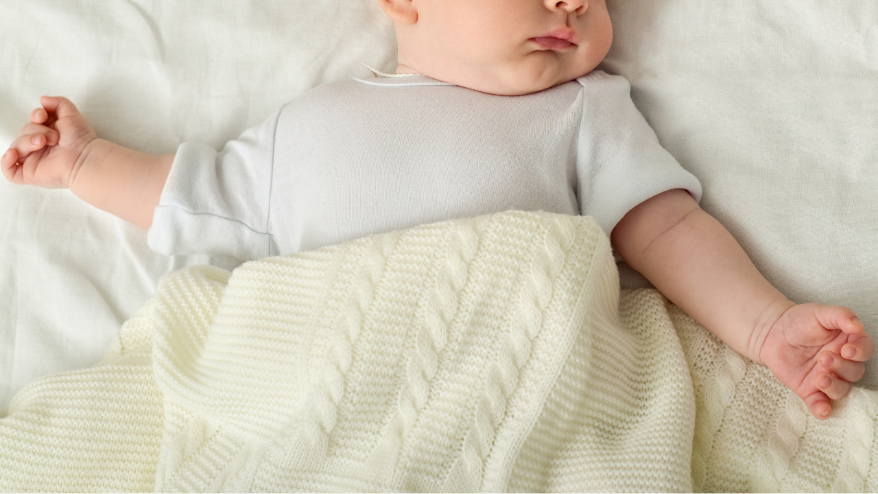 モロー反射とは？いつまで続くのか、対処法などを紹介！