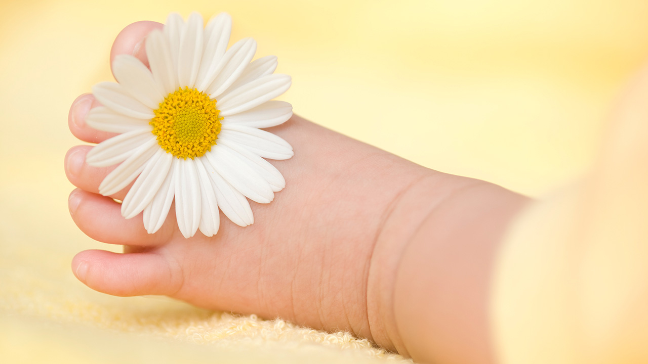 生後3ヶ月の赤ちゃんの成長を楽しもう