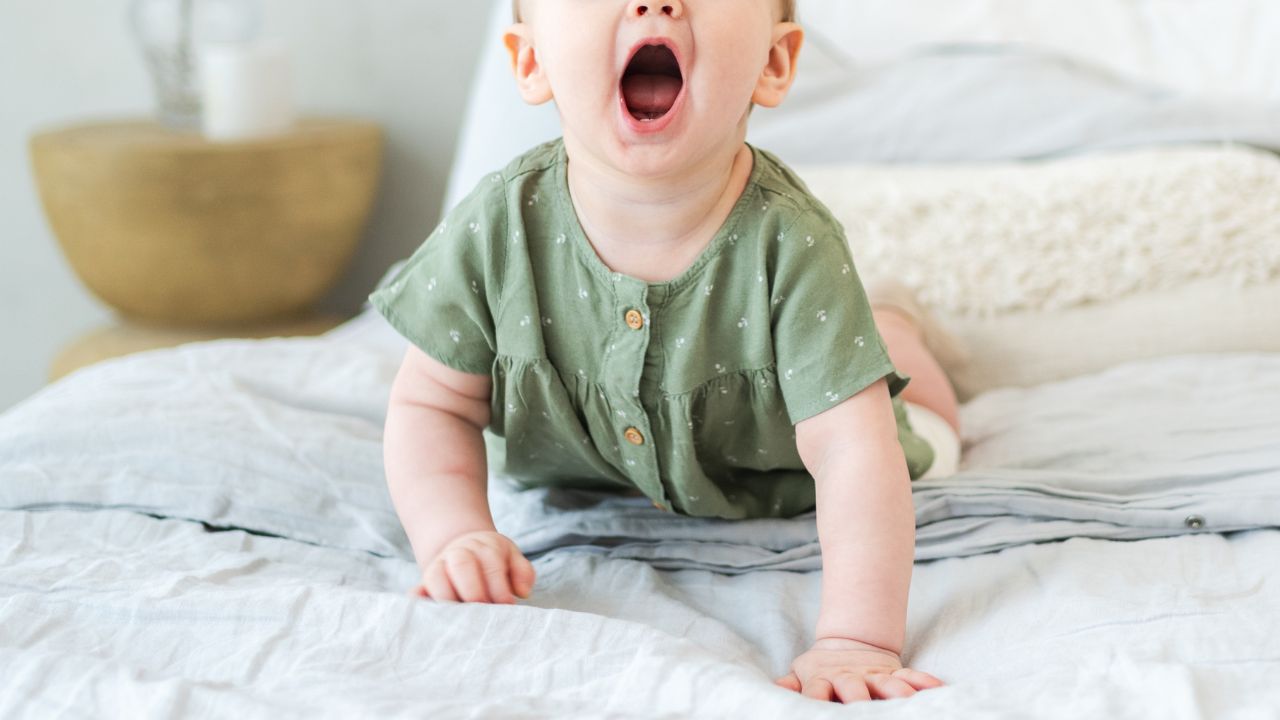 喃語（なんご）を発するのはいつからいつまで？