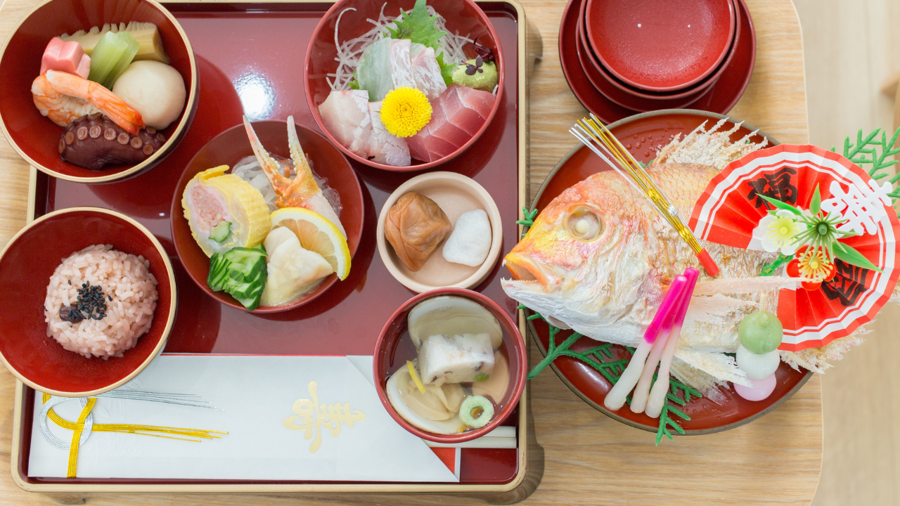 お食い初め(百日祝い)で準備するもの