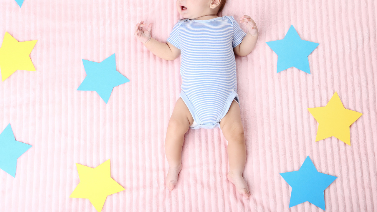 生後5ヶ月の赤ちゃんの発育・発達状態