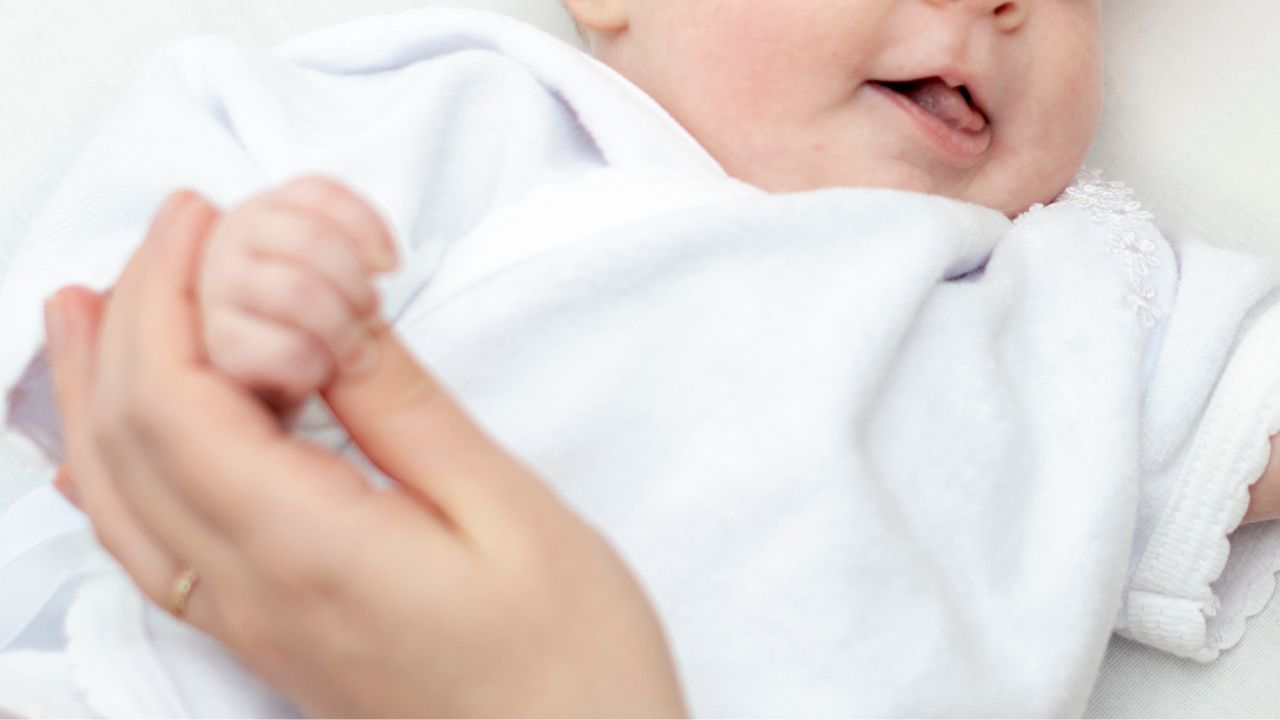 喃語（なんご）とは