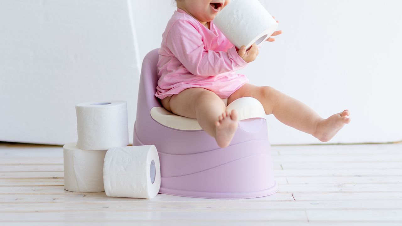 トイレトレーニング(トイトレ)のやり方