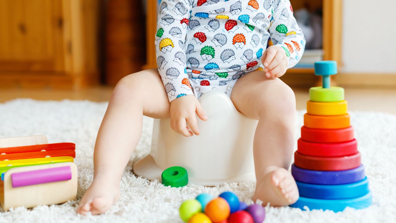 トイレトレーニング(トイトレ)のコツ