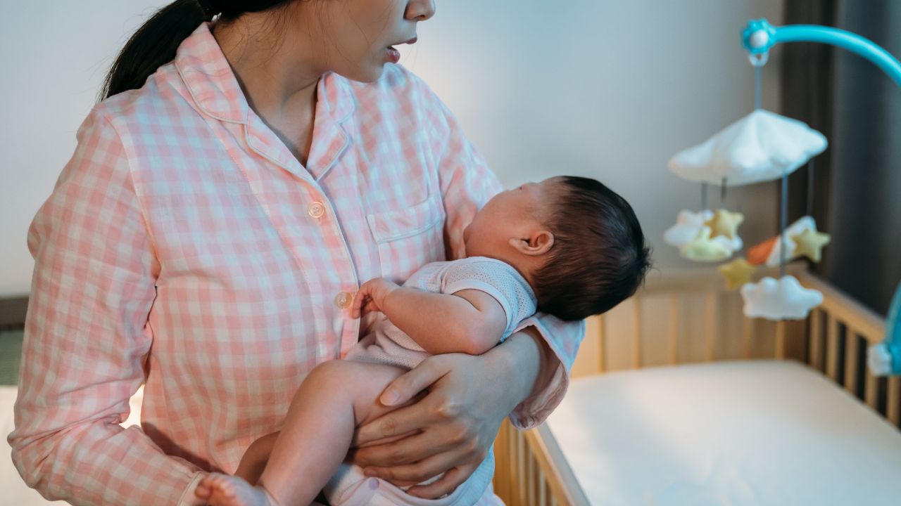 生後5ヶ月の赤ちゃんのお世話のポイント