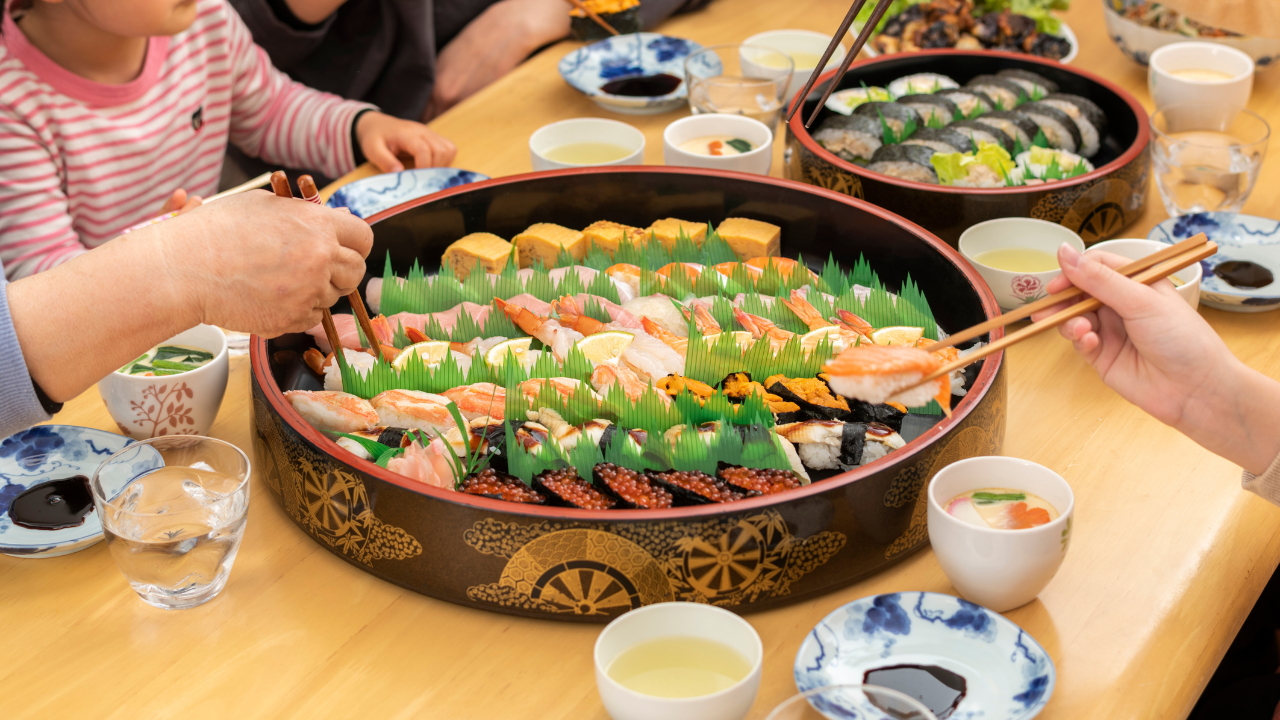 お七夜でやることとは?当日の流れと進め方