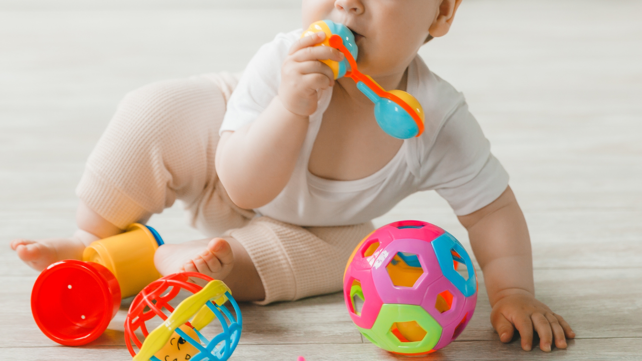 赤ちゃんの発育・発達をサポートできるテアトルアカデミー