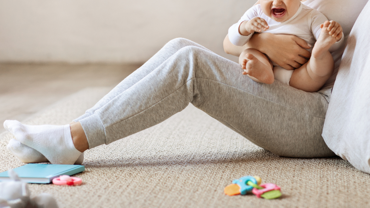 赤ちゃんのお座り練習がだめと言われる理由