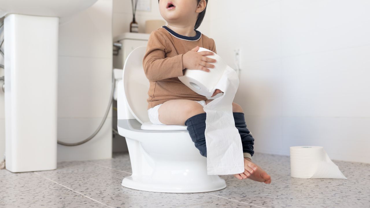 トイレトレーニング（トイトレ）はいつから始めたら良い？やり方からコツまで徹底解説！