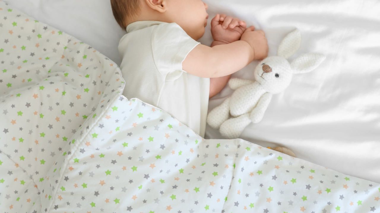 ネントレは赤ちゃんの生活リズムを整えることから始めよう