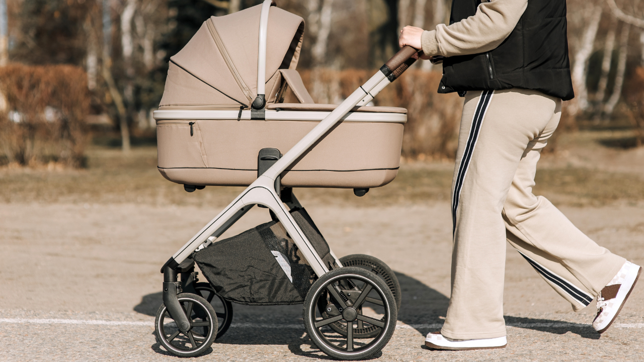 赤ちゃんとのお出かけの持ち物リスト