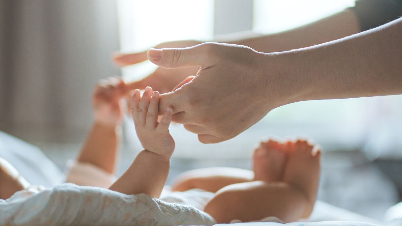 生後4ヶ月ならではの成長を見守ろう