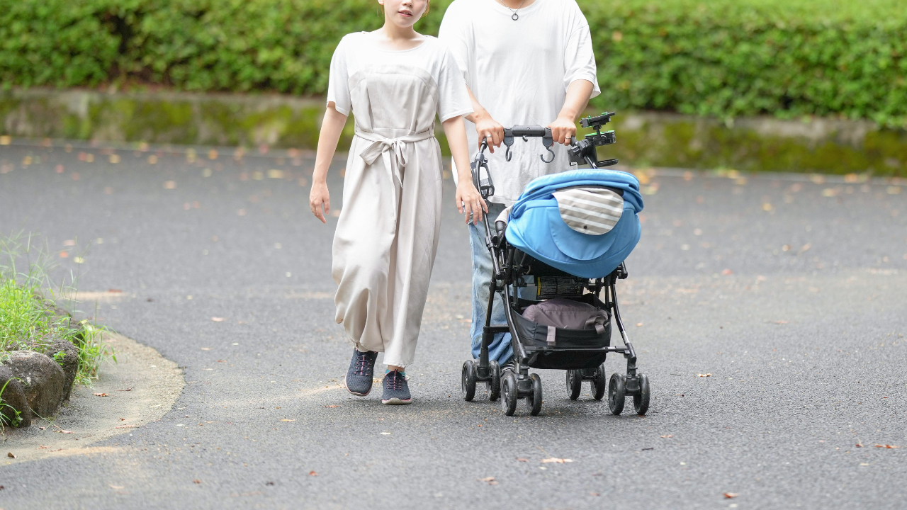 【月齢別】赤ちゃんとの外出時間の目安