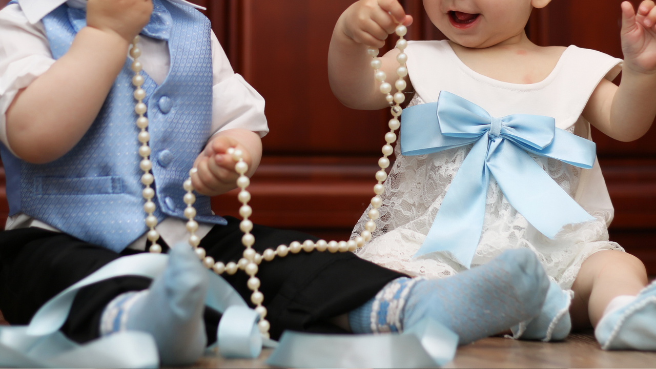 お食い初め(百日祝い)の参加者と開催場所