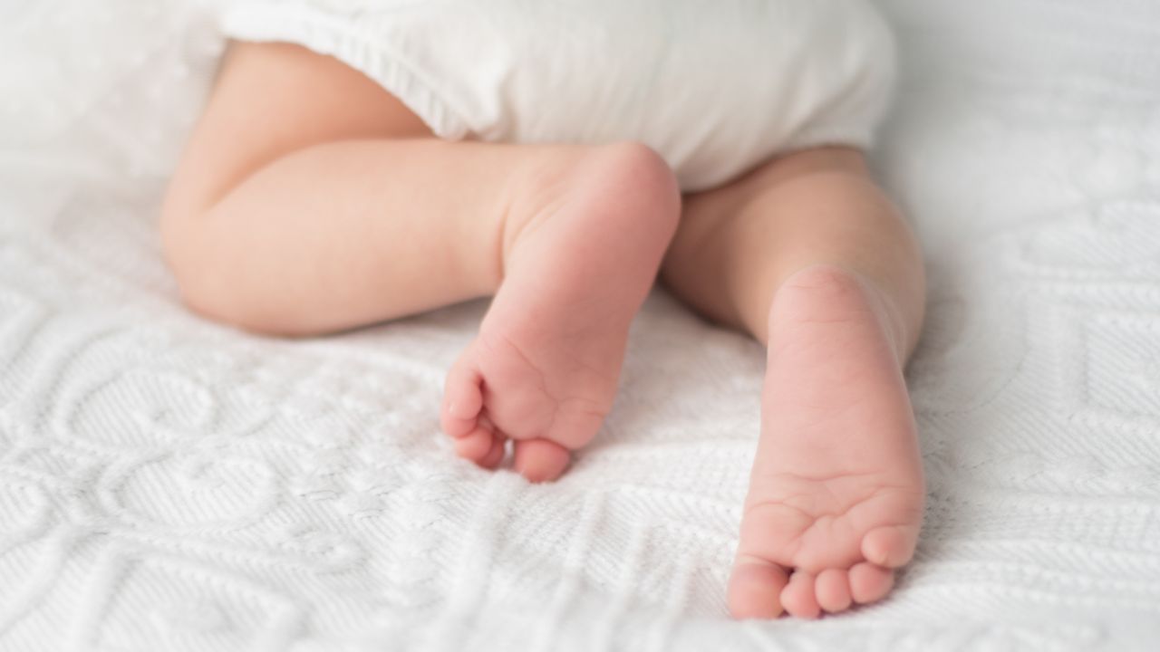 生後4ヶ月の赤ちゃんの発育・発達状態