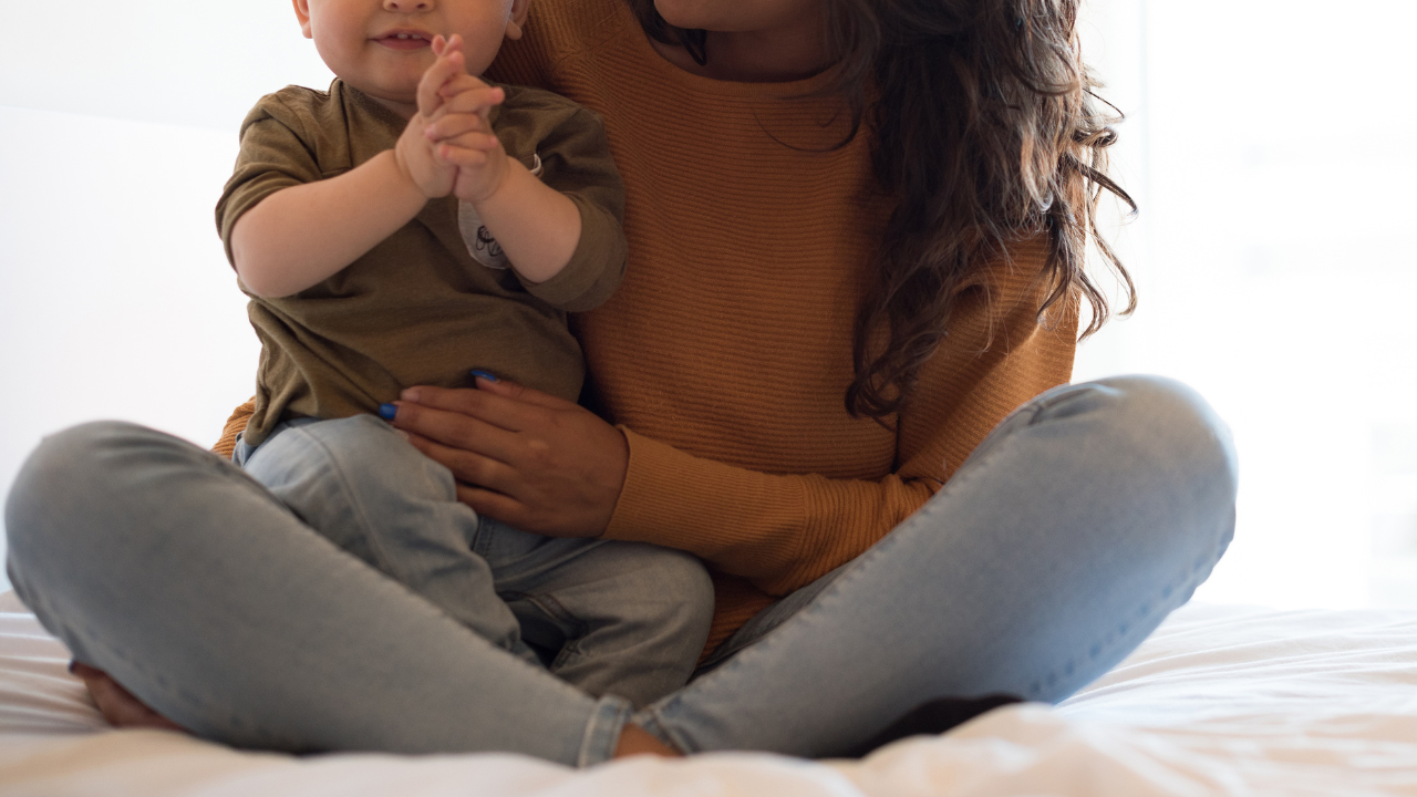 赤ちゃんのお座りをサポートする際の注意点