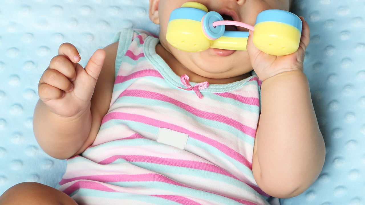 生後4ヶ月の赤ちゃんのお世話のポイント