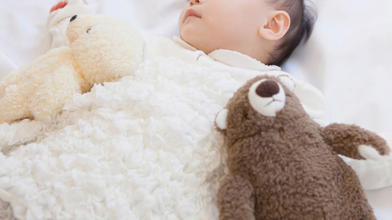 生後6ヶ月の赤ちゃんの睡眠時間