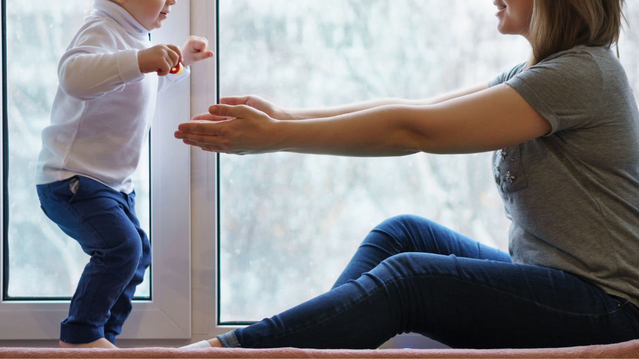 赤ちゃんの後追い対策におすすめの方法