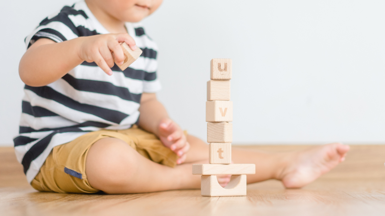 赤ちゃんの発達を促すきっかけをつくるならテアトルアカデミー