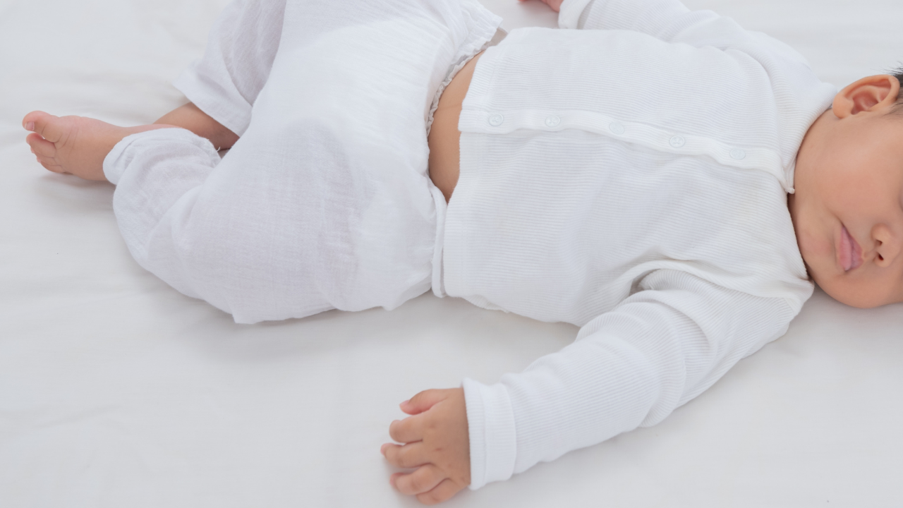 生後10ヶ月の赤ちゃんの睡眠時間