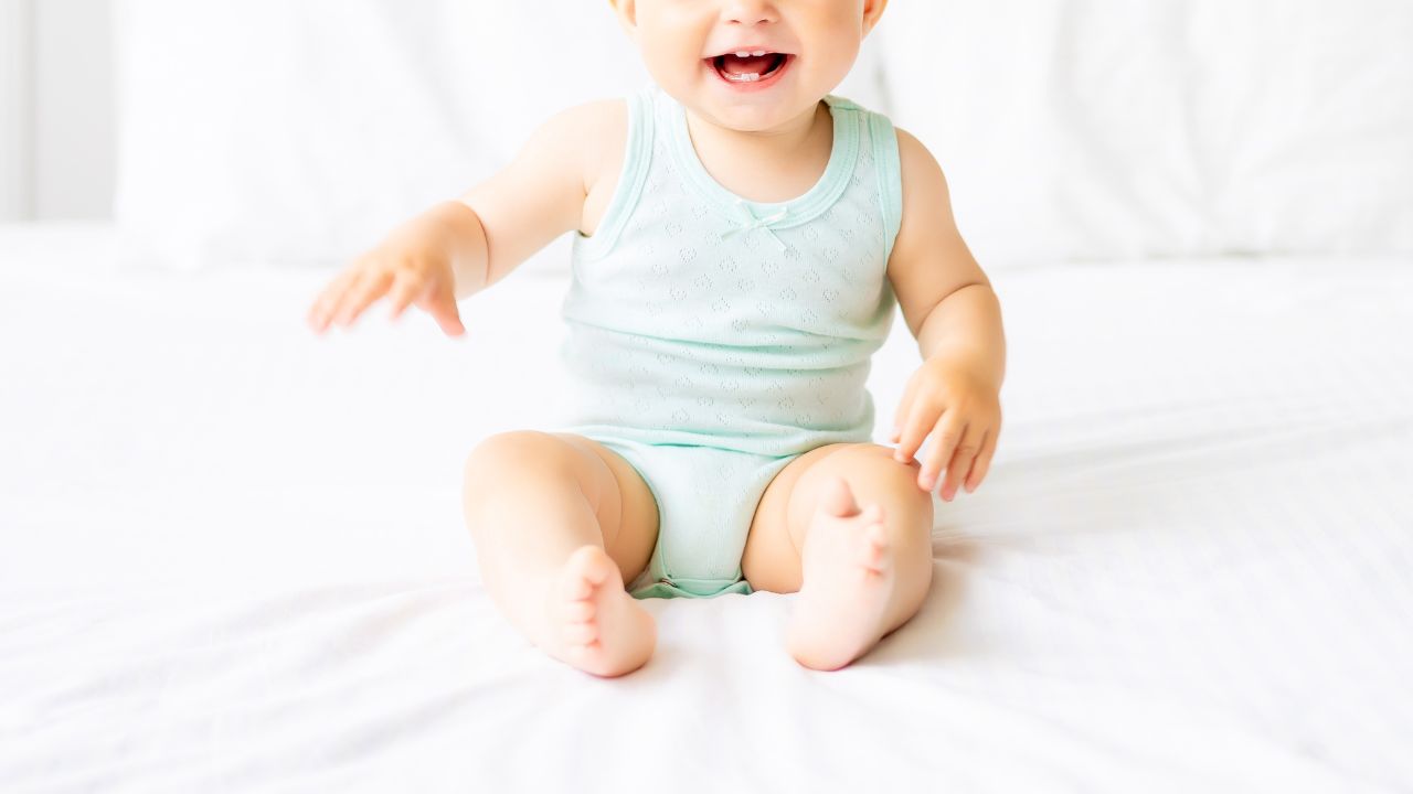 生後8ヶ月の成長に合わせた育児を心がけよう