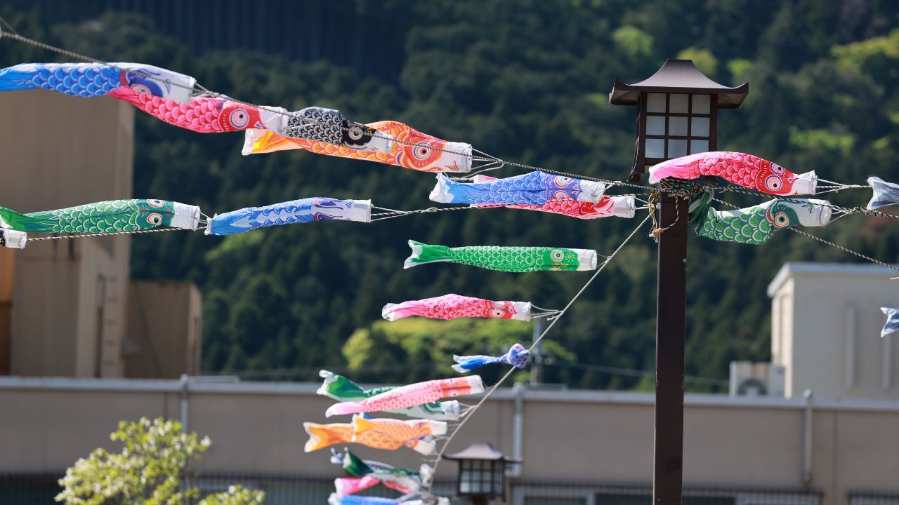 【男の子】初節句のお祝いは何をする？