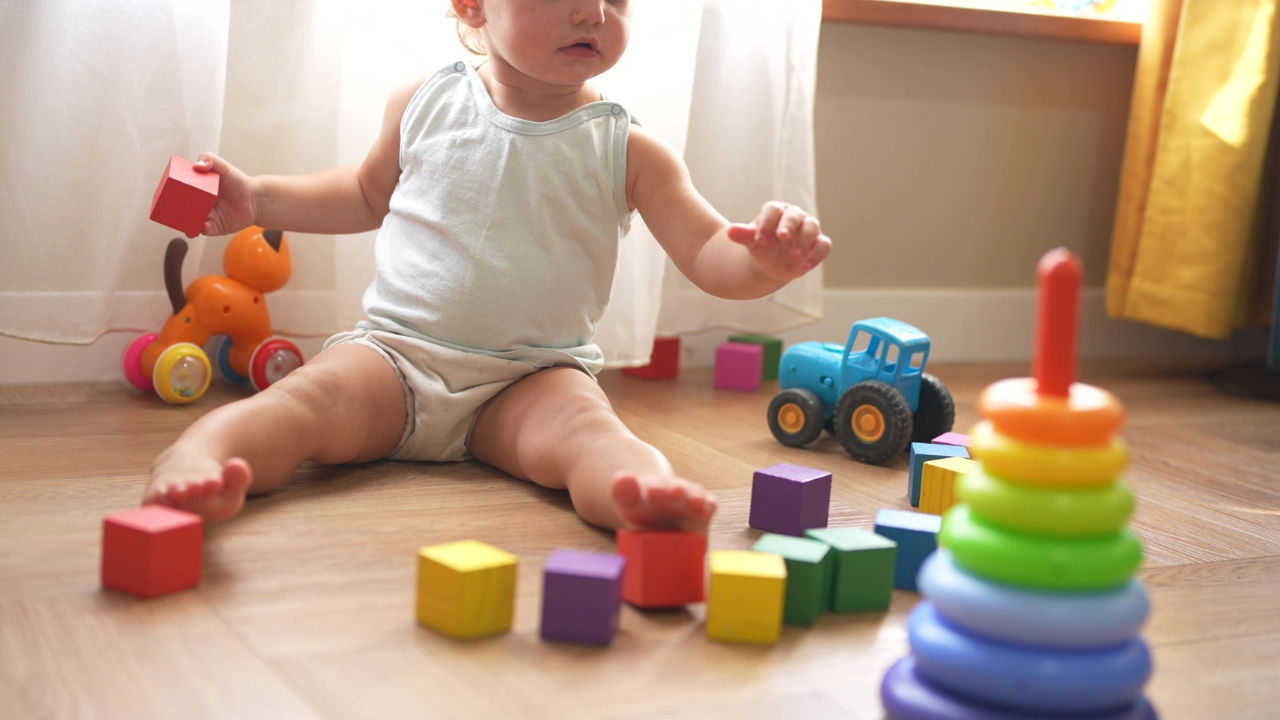 生後10ヶ月の赤ちゃんのお世話のポイント